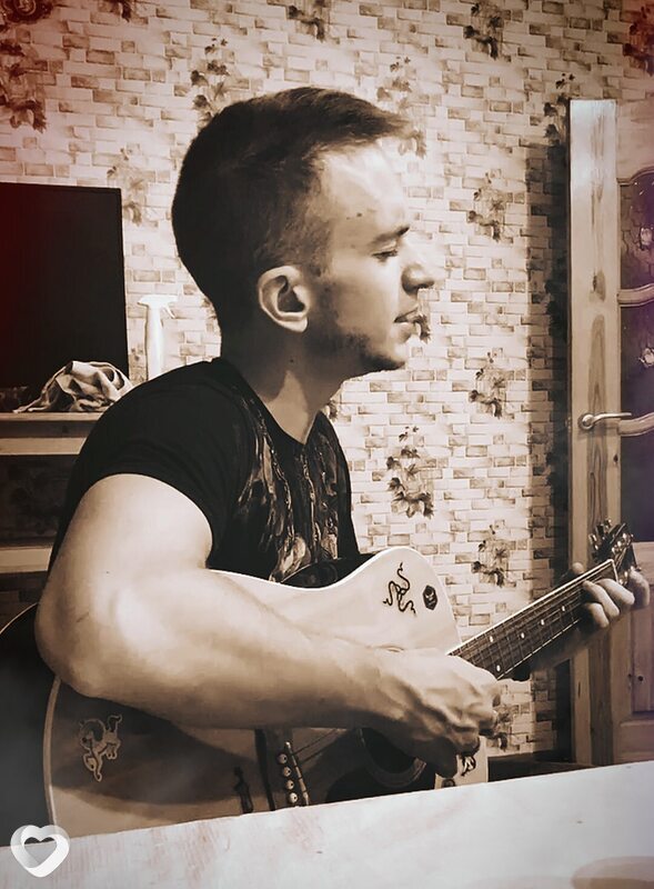 Денис, 27, Москве — анкета №1396440