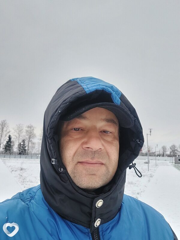 Генадий, 46, Могилев — анкета №1396442
