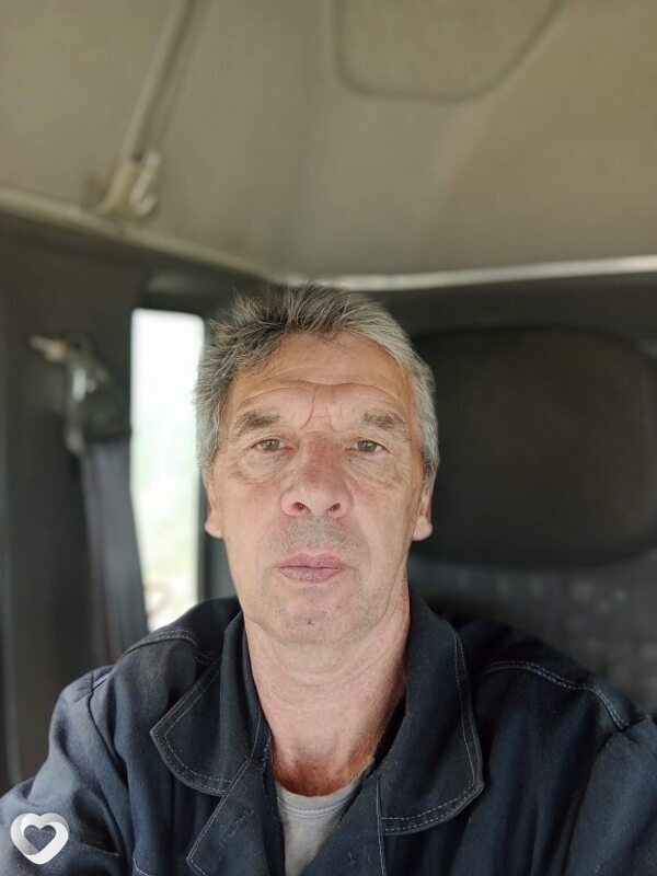 Сега, 56, Ярославле — анкета №1396446