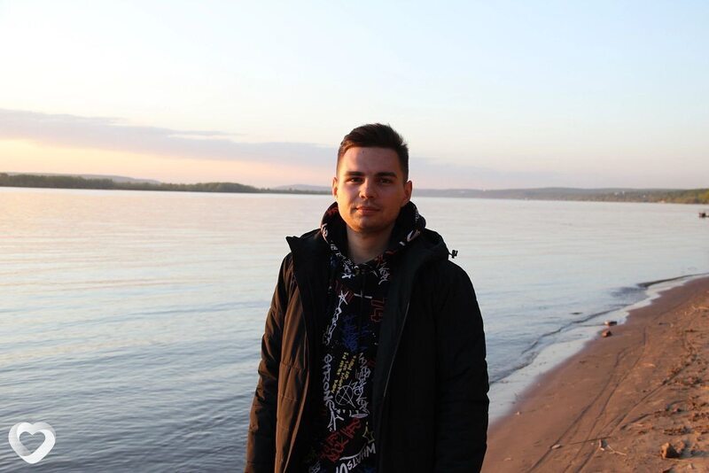 Константин, 27, Самаре — анкета №1396447
