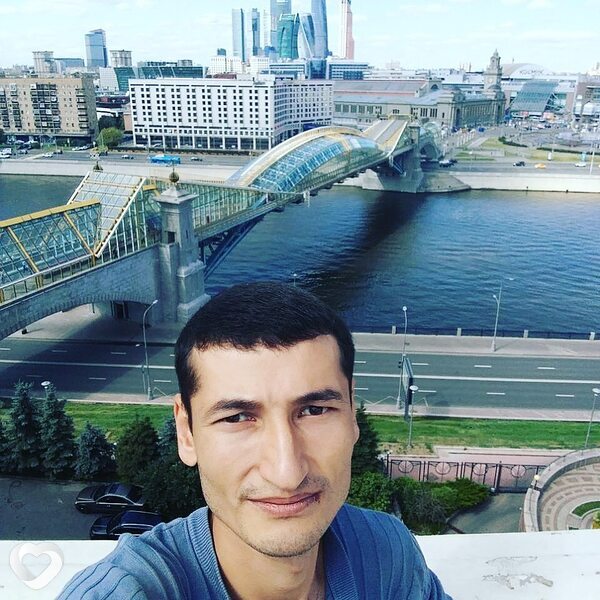 Зафар, 36, Москве — анкета №1396781