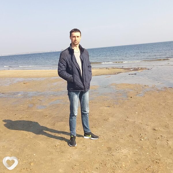 Олександр, 37, Черкассах — анкета №1396785