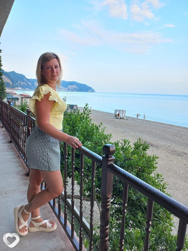 Анна, 37, Туле — анкета №1396794