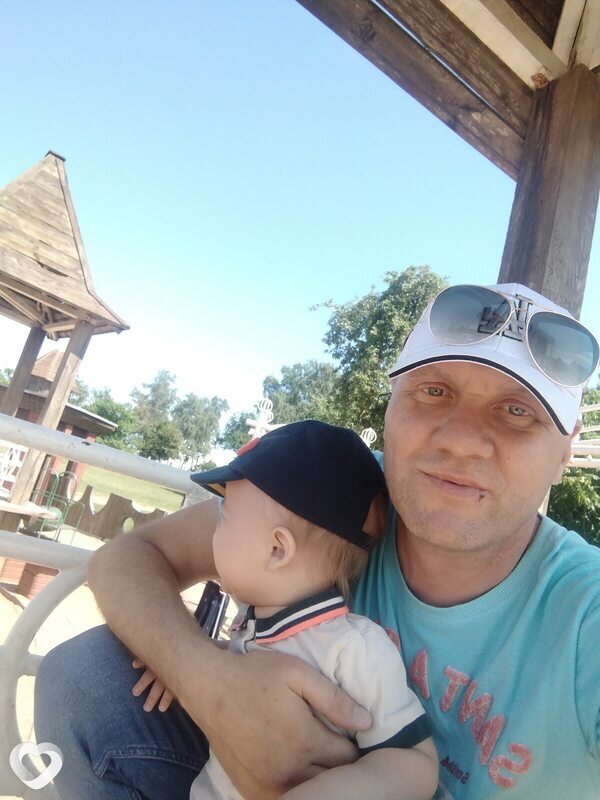 Виктор, 49, Минске — анкета №1396378