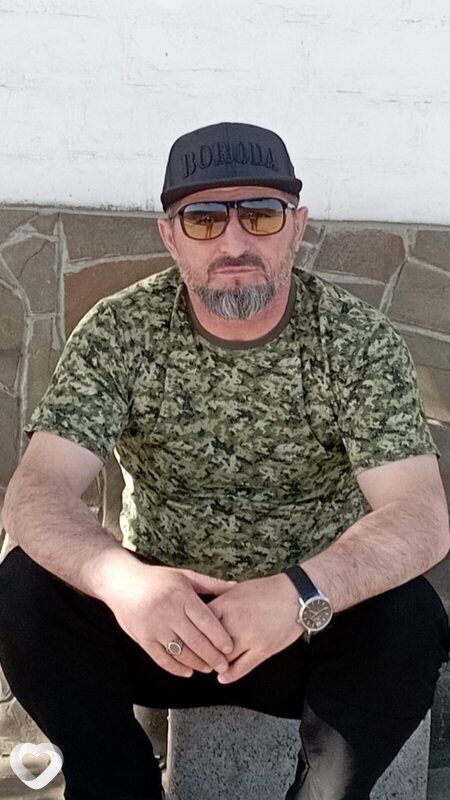 Ахмед, 44, Луганске — анкета №1396379