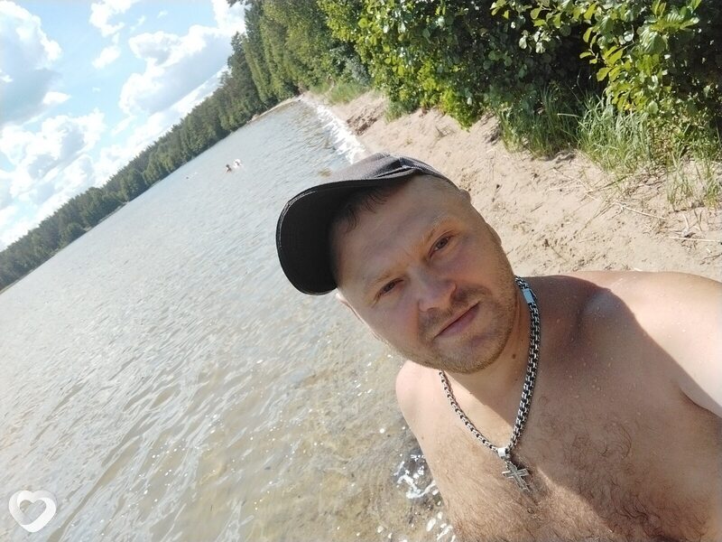Евгений, 41, Санкт-Петербурге — анкета №1396380
