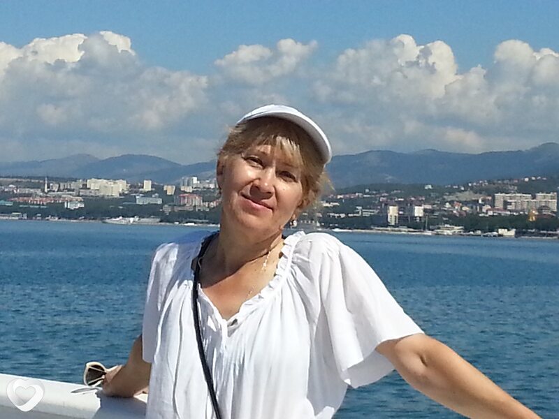 Zina, 68, Москве — анкета №1396398