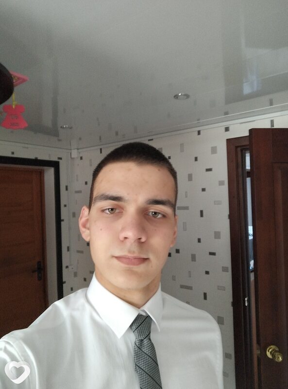 Кирилл, 25, Витебске — анкета №1396509