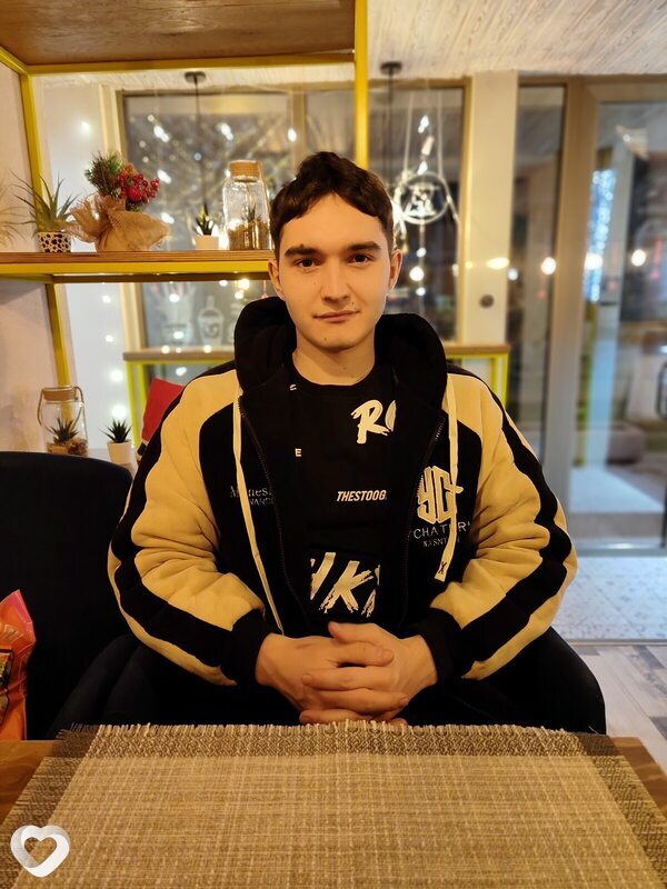 Никита, 27, Шымкенте — анкета №1396454