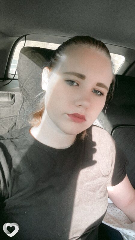 Аня, 21, Москве — анкета №1396460