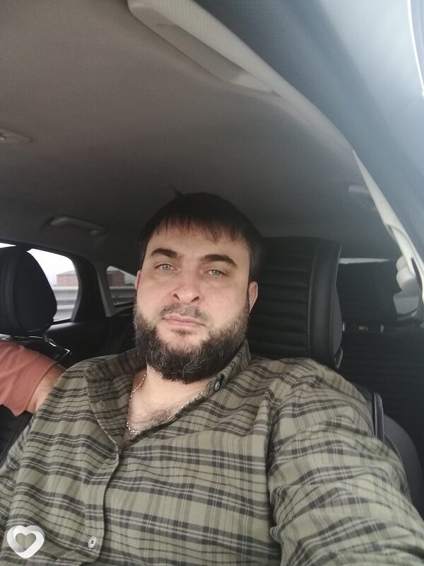 Саид, 38, Самаре — анкета №1396468