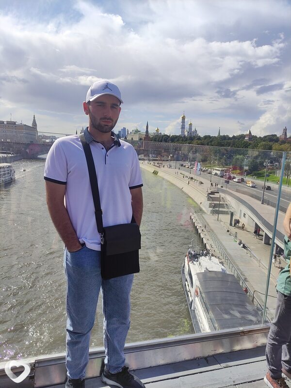 Амир, 25, Дзержинском — анкета №1396476