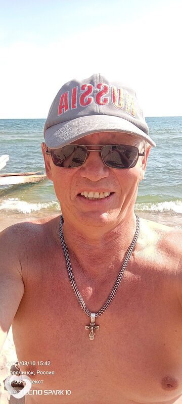 Сергей, 61, Улан-Удэ — анкета №1396479