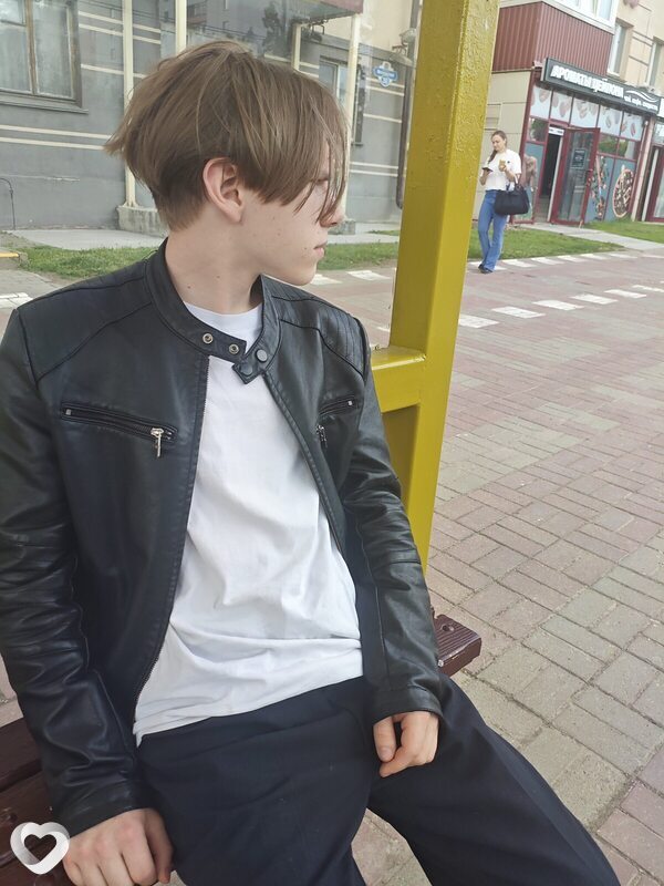 Игнат, 20, Витебске — анкета №1396481
