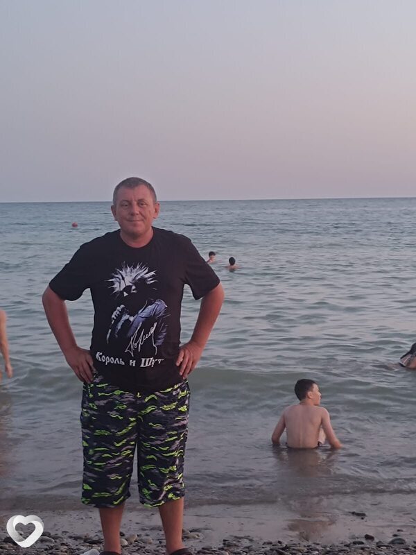 Сергей, 45, Россоши — анкета №1396492