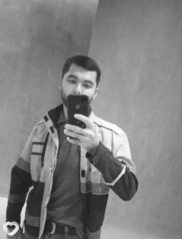 Бек, 33, Москве — анкета №1396528