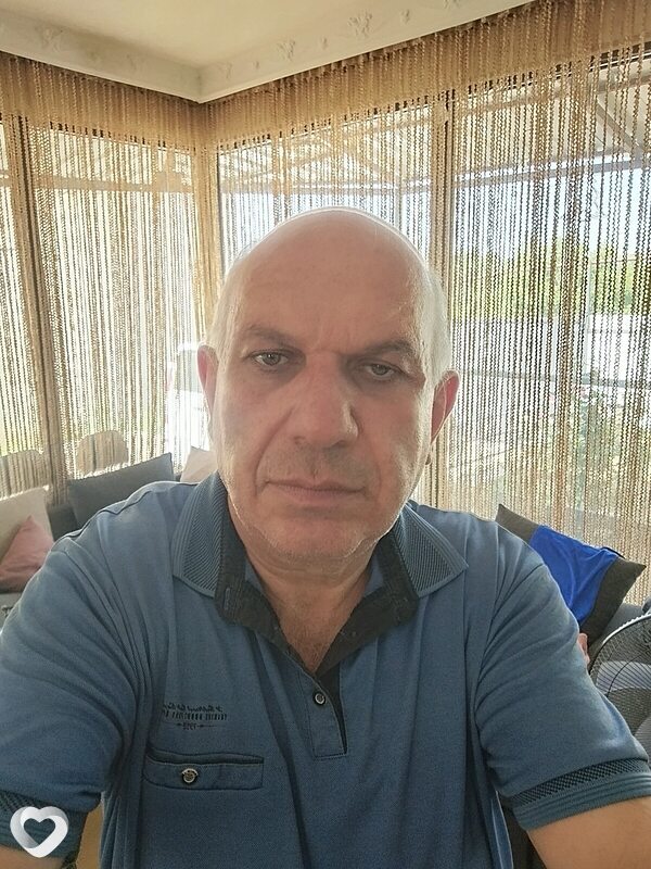 Димитри, 58, Тбилиси — анкета №1396540