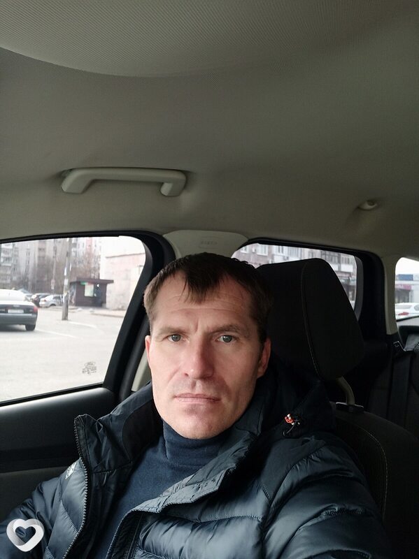 Андрей, 47, Запорожье — анкета №1396546