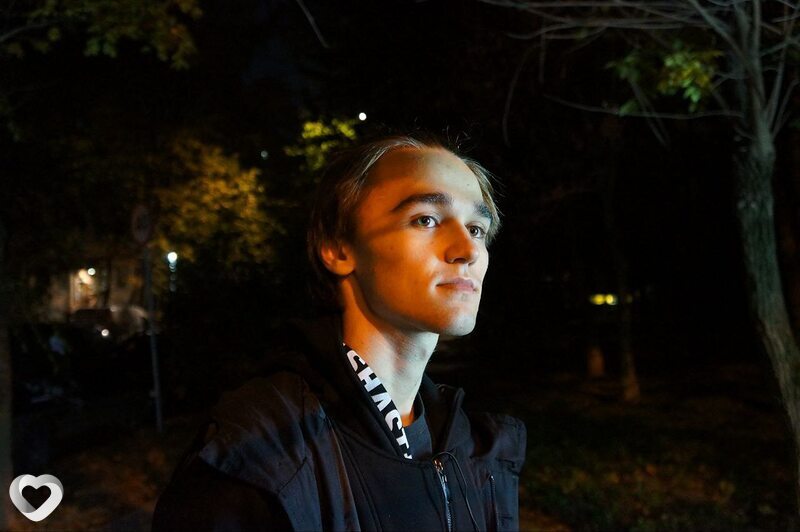 Хозяин, 22, Москве — анкета №1396549