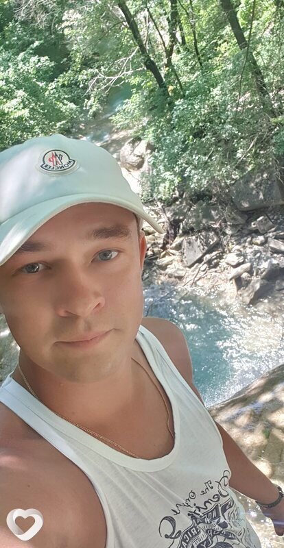 Сергей, 35, Санкт-Петербурге — анкета №1396551