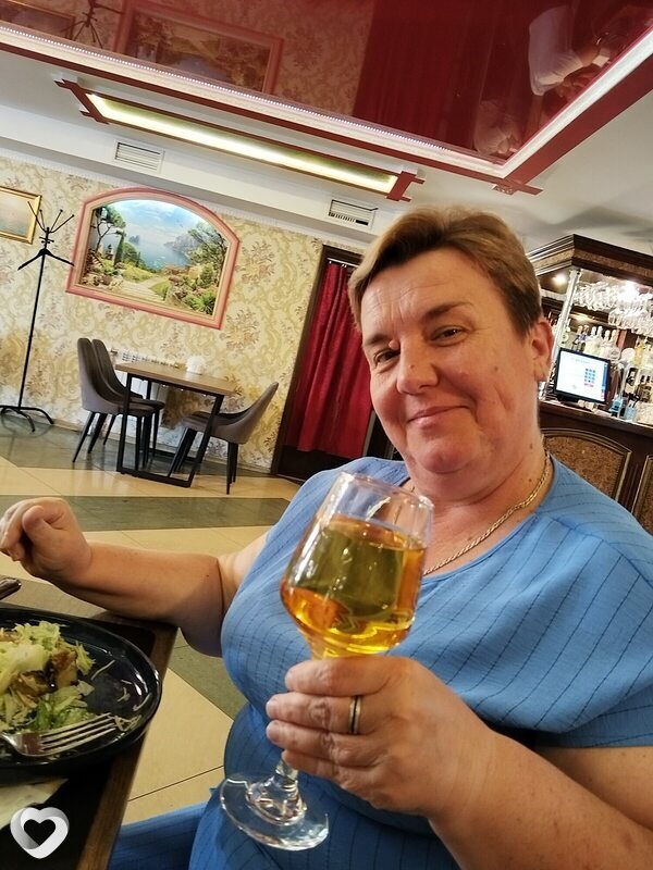 Ирина, 56, Санкт-Петербурге — анкета №1396555