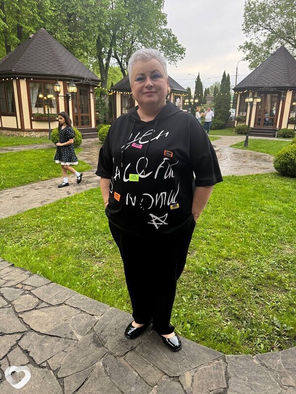 Марго, 56, Чехове — анкета №1396556