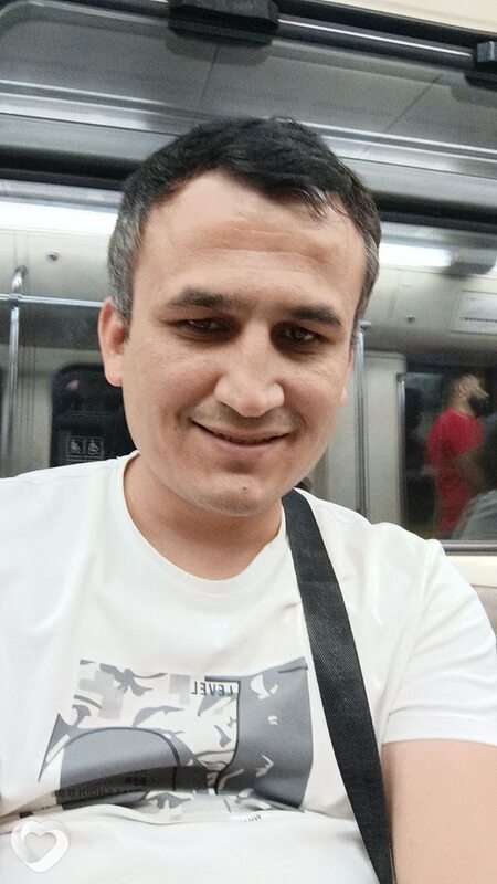 Джамил, 37, Москве — анкета №1396560