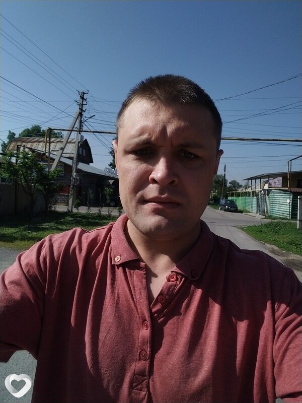 Иван Агаркин, 29, Алматы — анкета №1396565