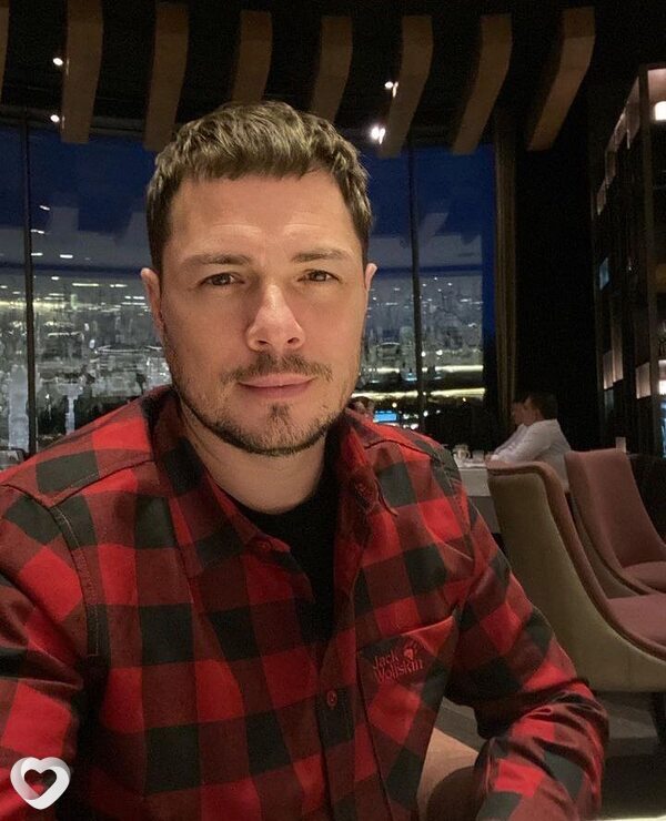 Александр, 39, Москве — анкета №1396651