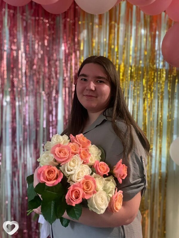 Алина, 21, Одессе — анкета №1396653