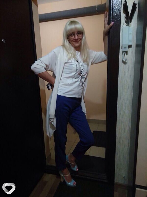Ирина, 50, Нижнем Новгороде — анкета №1396665