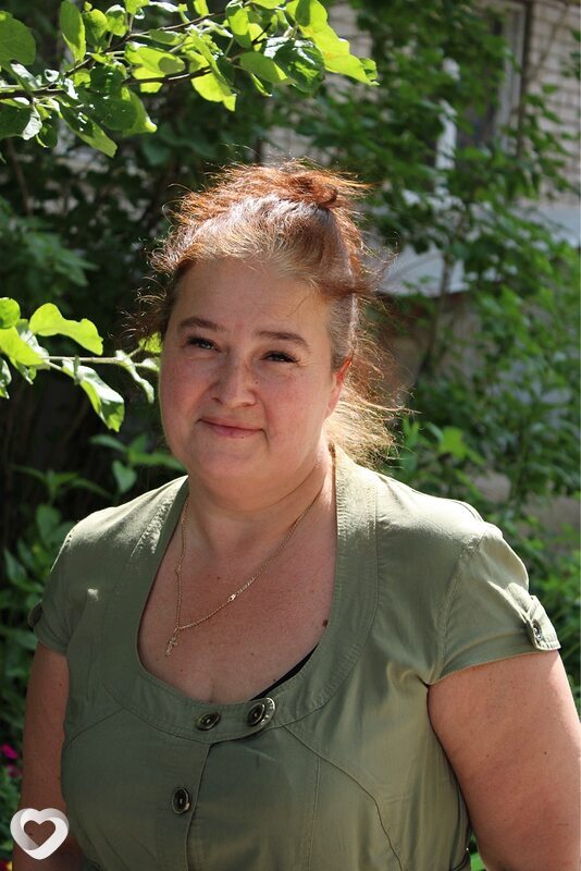 Ольга, 52, Сосновом Боре — анкета №1396688