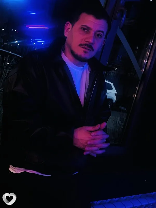Нелсон, 37, Москве — анкета №1396692