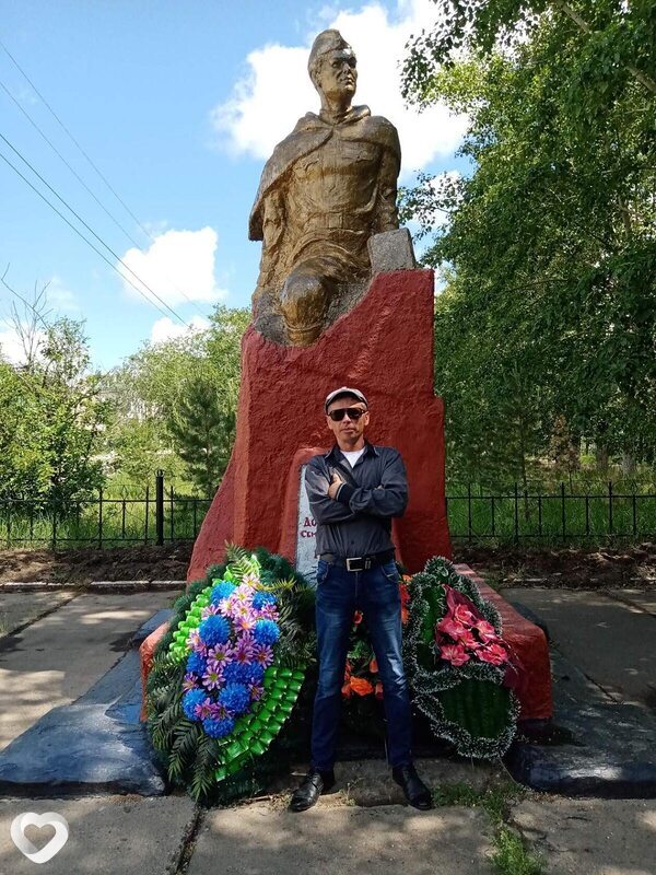 Алексей, 41, Чите — анкета №1396605