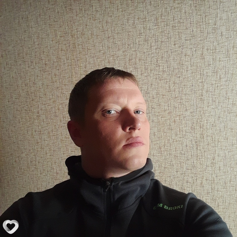 Семён, 39, Великом Новгороде — анкета №1396734