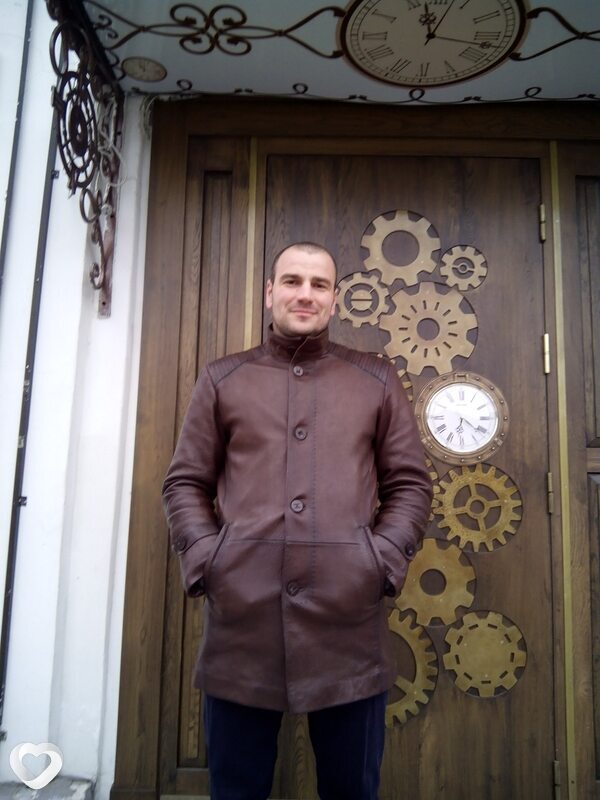 Тимофей, 43, Березине — анкета №1396739