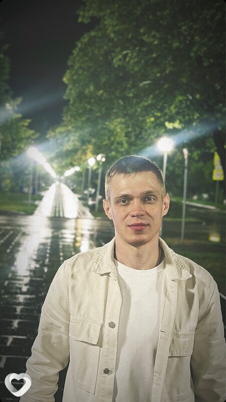 Павел, 26, Санкт-Петербурге — анкета №1396742
