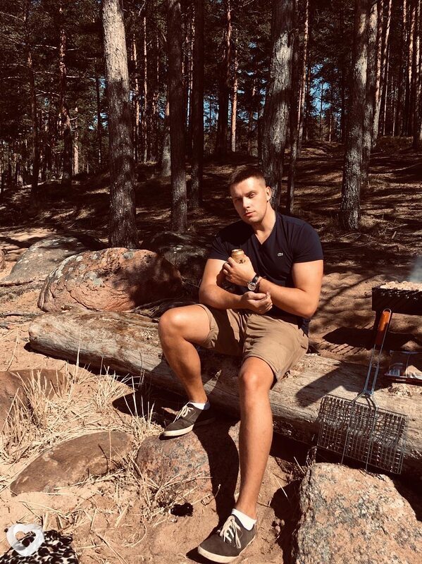 Дмитрий, 36, Санкт-Петербурге — анкета №1396706