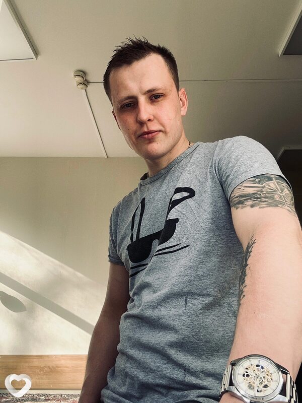 Семён, 32, Орёл — анкета №1396711