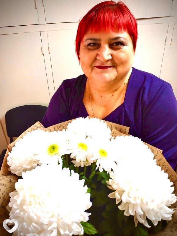 Агата, 47, Симферополе — анкета №1396716