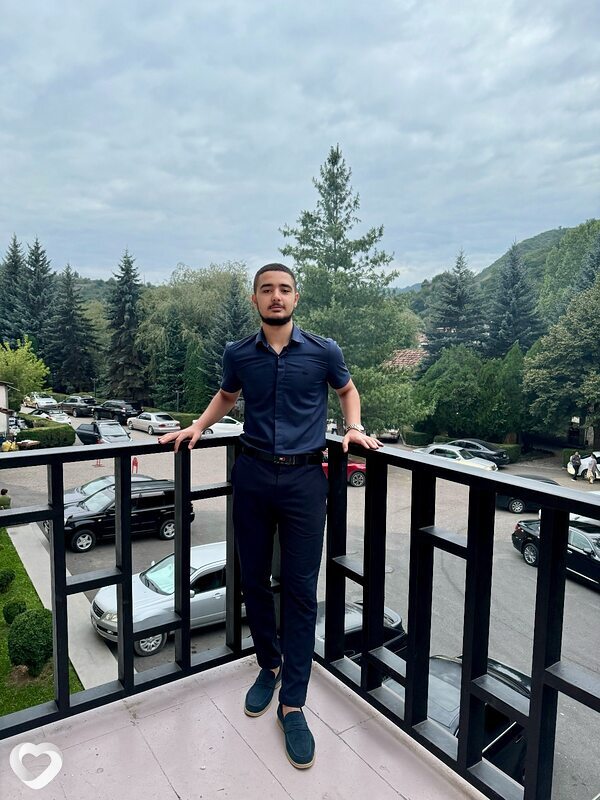 Айк, 23, Ярославле — анкета №1396719