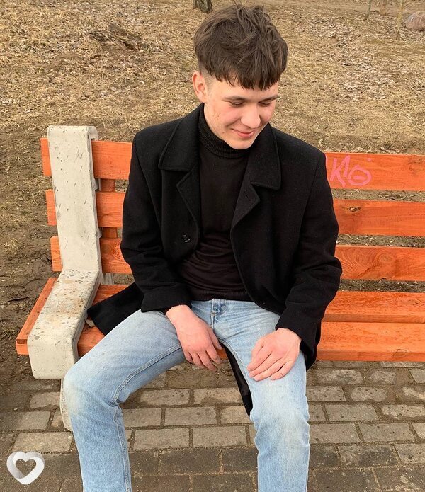 Александр, 25, Минске — анкета №1396850