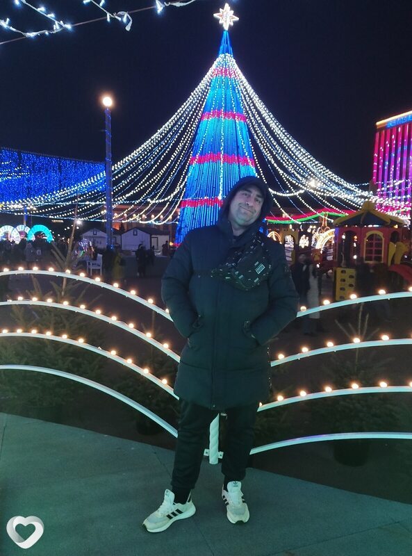 Сергей, 44, Гомеле — анкета №1396851