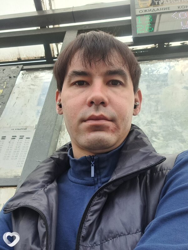 Nail, 34, Набережных Челнах — анкета №1396859