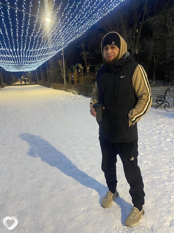 Аскер, 36, Дербенте — анкета №1396861