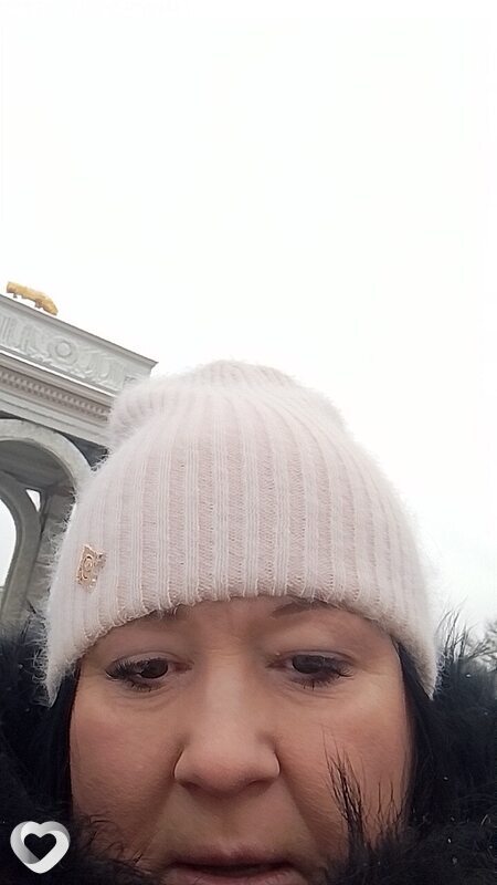 Светлана, 53, Люберцах — анкета №1396864