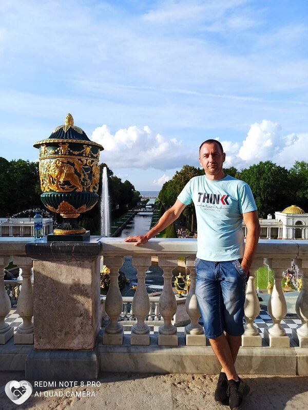 Александр, 44, Борисове — анкета №1396751