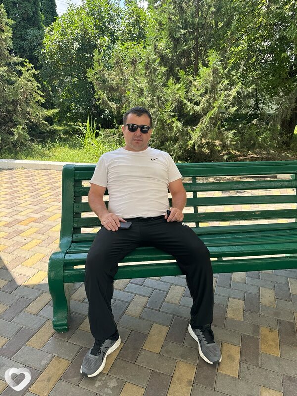 Байкер, 40, Нальчике — анкета №1396757