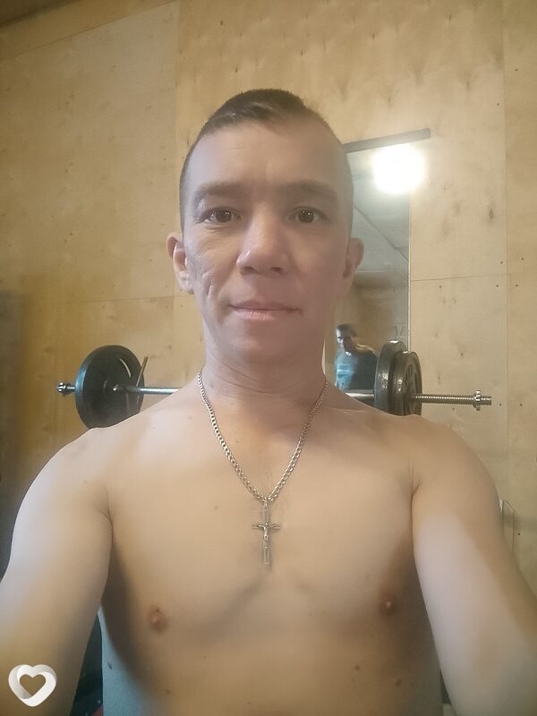 Странник, 38, Новокузнецке — анкета №1396900