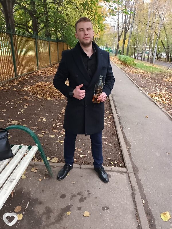 Дмитрий, 26, Раменском — анкета №1396903
